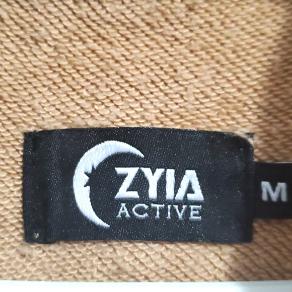 ZYIA light brown size: medium - Picture 2 of 4